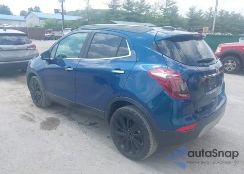 2019 Buick Encore Fwd Preferred from USA, damaged, VIN KL4CJASB2KB775397